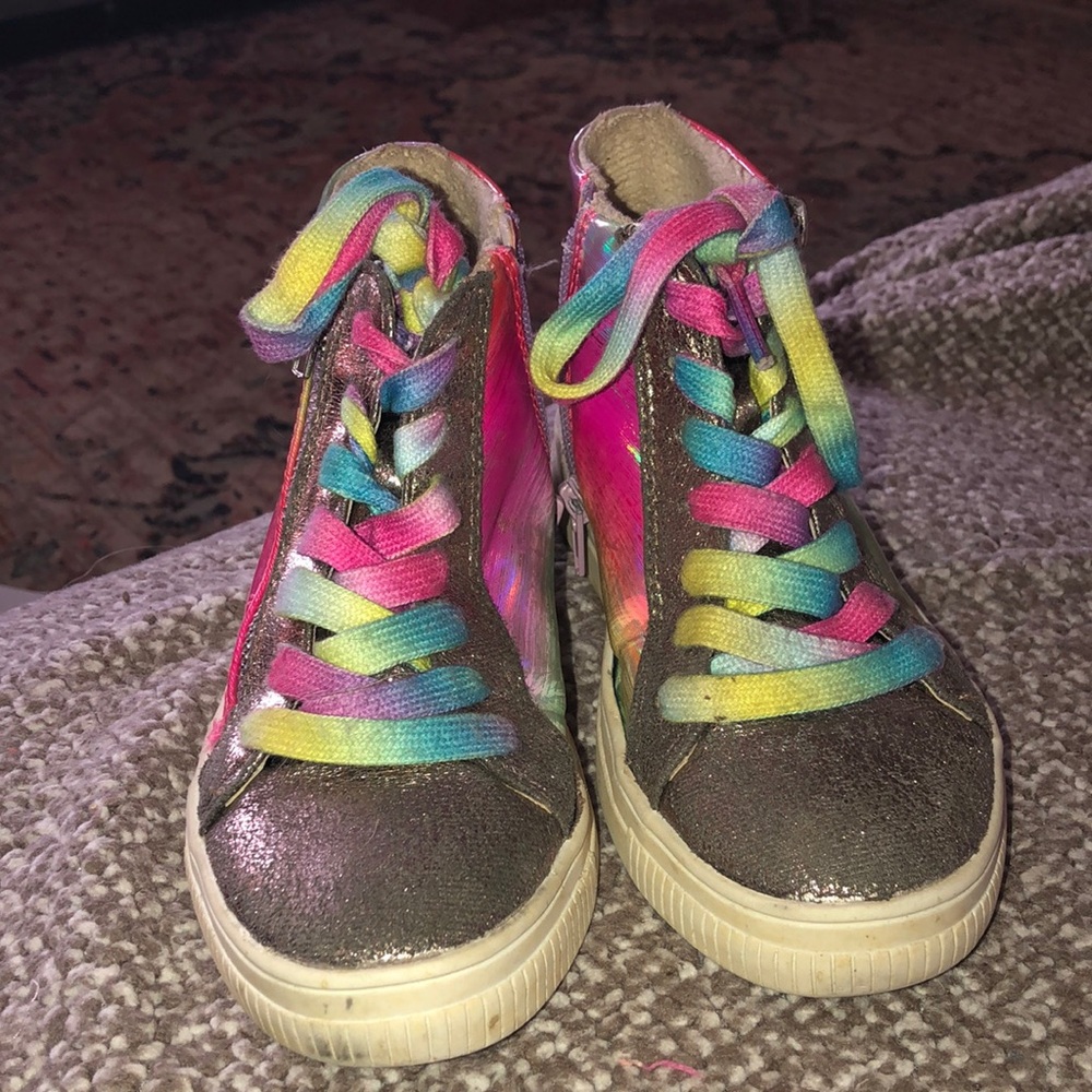 Steve Madden High Tops